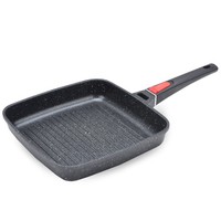 Фото Сковорода-гриль без кришки Maestro 26 см 4826-MR