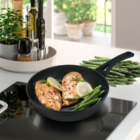 Фото Сотейник без кришки Maestro 24 см 1223-24-MR New