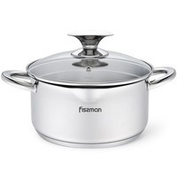 Фото Каструля з кришкою Fissman Elegance 3,1 л 5492