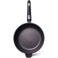 Фото Сковорода без кришки Fissman Rebusto 24 см 4228