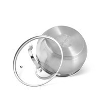 Фото Каструля Fissman Martinez 3,5 л SS - 5138.20