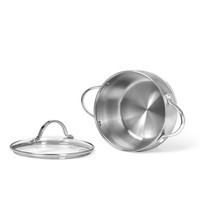 Фото Каструля Fissman Martinez 3,5 л SS - 5138.20