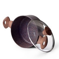 Фото Каструля Fissman Magic Brown 20x9,8см 2,7 л 4869