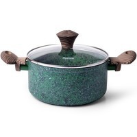 Фото Каструля Fissman Malachite 24x10,9см 4,7 л 4319