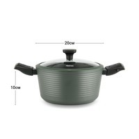 Фото Каструля Fissman Brilliant 2,6 л 14381