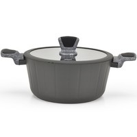 Фото Каструля з кришкою Fissman Stella 4,2 л 4286