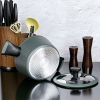 Каструля Fissman Brilliant 4,5 л 14382