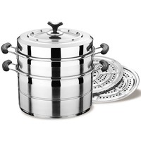 Фото Мантоварка Maestro 12 л 2900-32-MR