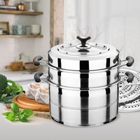 Фото Мантоварка Maestro 12 л 2900-32-MR