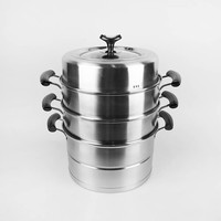 Фото Мантоварка Maestro 12 л 2900-32-MR