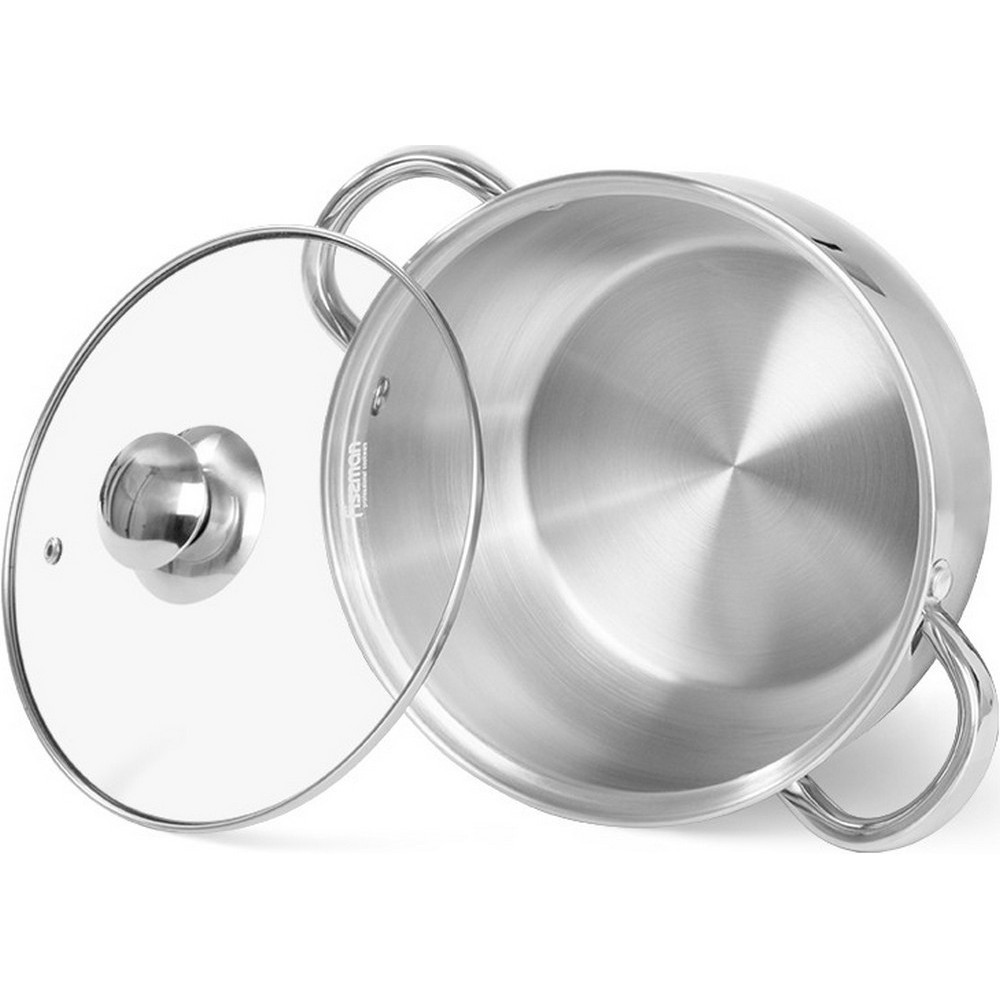 Каструля Fissman Prime 18x10,5 см 2,7 л 5512