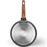 Сковорода без кришки Fissman Diamond 28 см 14306