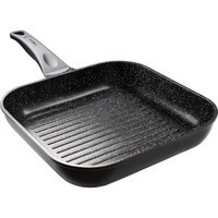 Фото Сковорода-гриль без кришки Vinzer Nitro Induction Line 28x28 см 50454