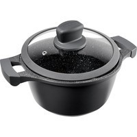 Фото Кастрюля з кришкою Vinzer Nitro Induction Line d 24 cм, 3.8 л 50458