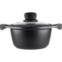 Фото Кастрюля з кришкою Vinzer Nitro Induction Line d 24 cм, 3.8 л 50458