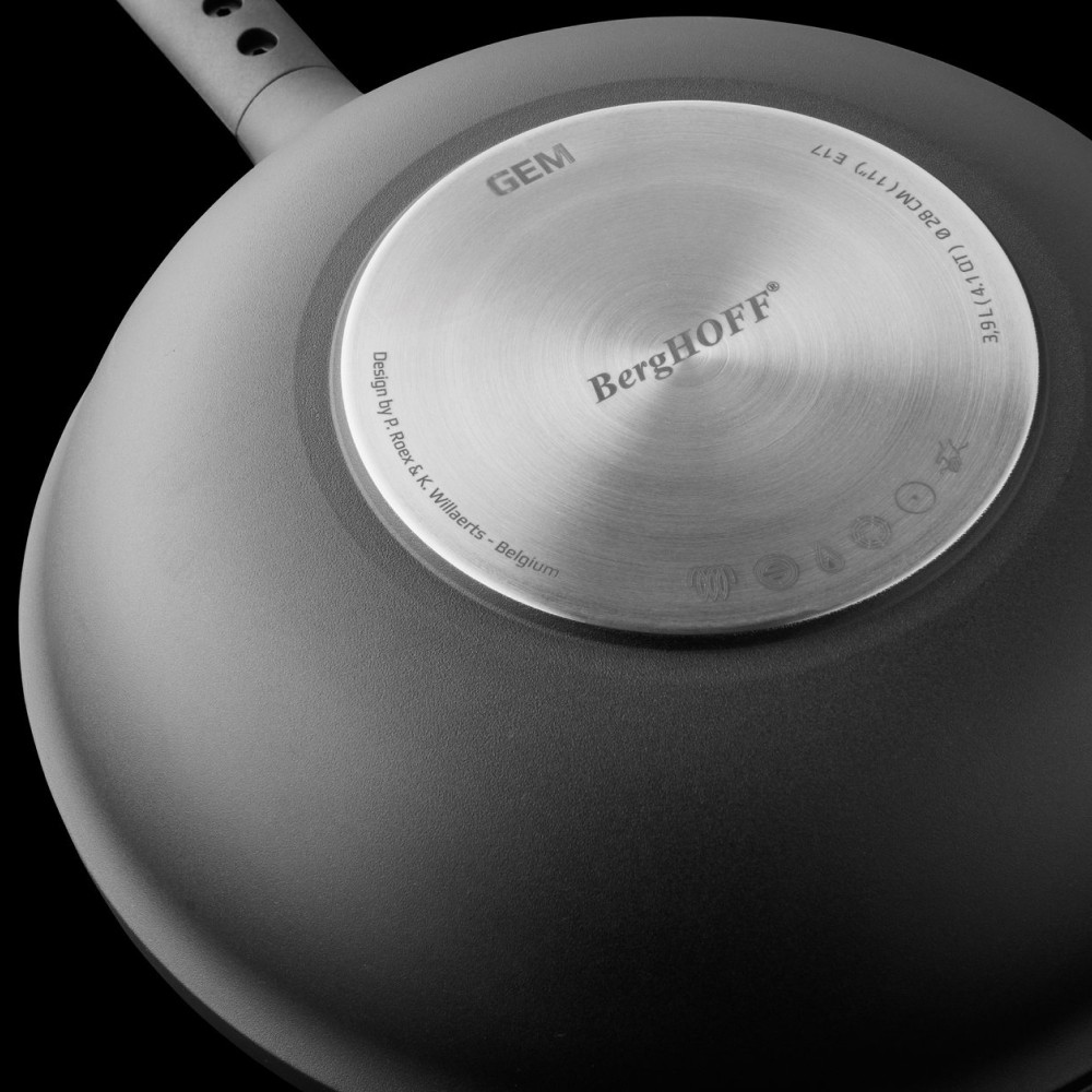 Сковорода без кришки Berghoff Gem 28 см 2307314