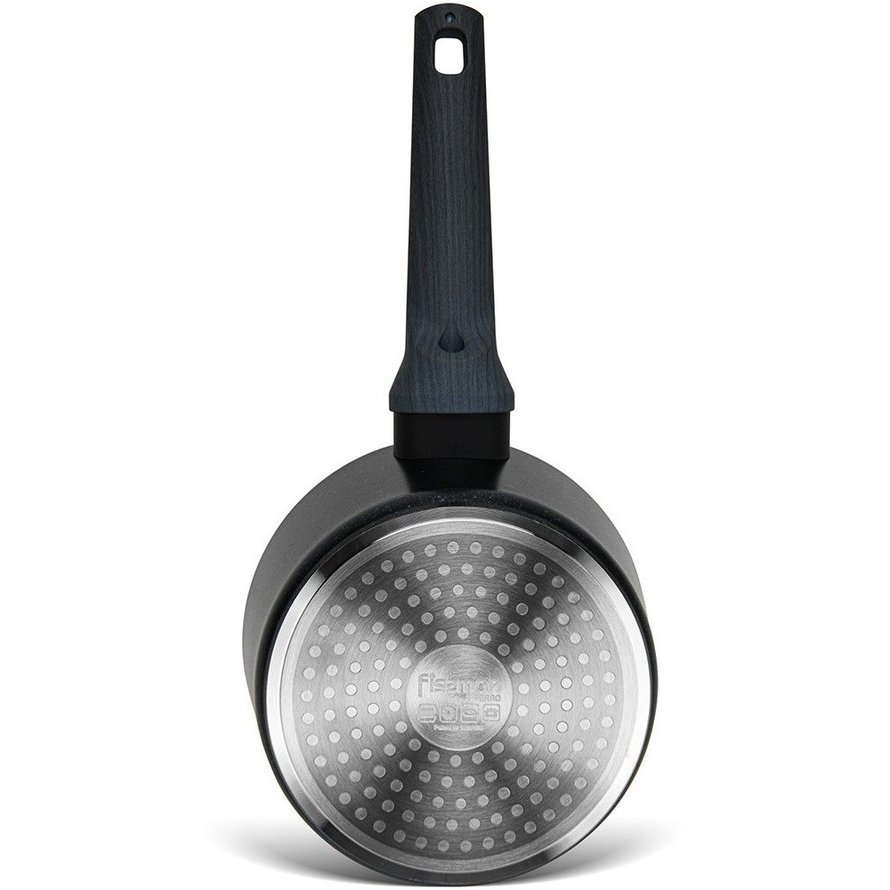 Ковш Fissman Ferro 16x8,5 см/1,45 л 14521