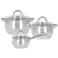 Фото Набір посуду Fissman Frida 6 пр. 5834