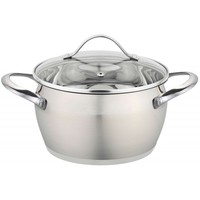 Фото Каструля з кришкою Con Brio 3,6 л 1163-20-CB