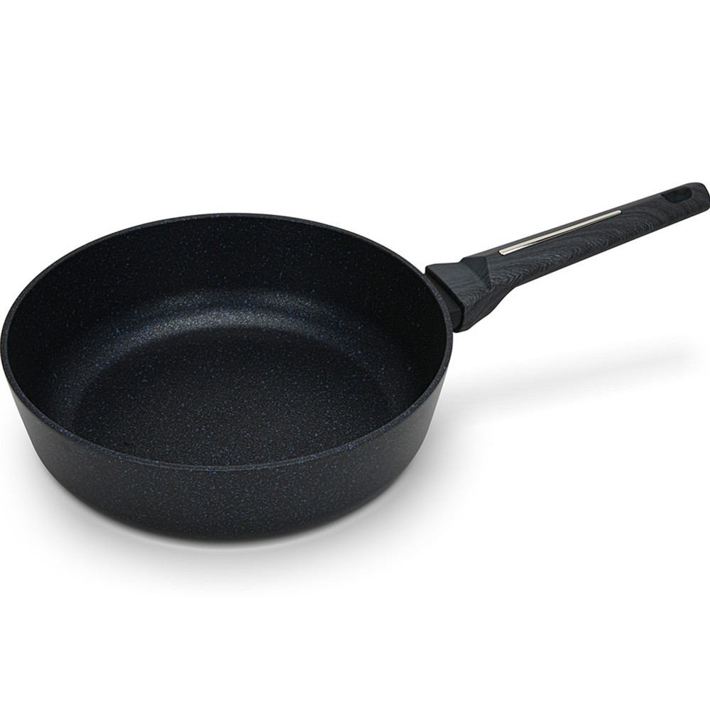 Сковорода без кришки Fissman Ferro 24 см 14527