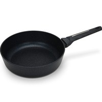 Фото Сковорода без кришки Fissman Ferro 24 см 14527