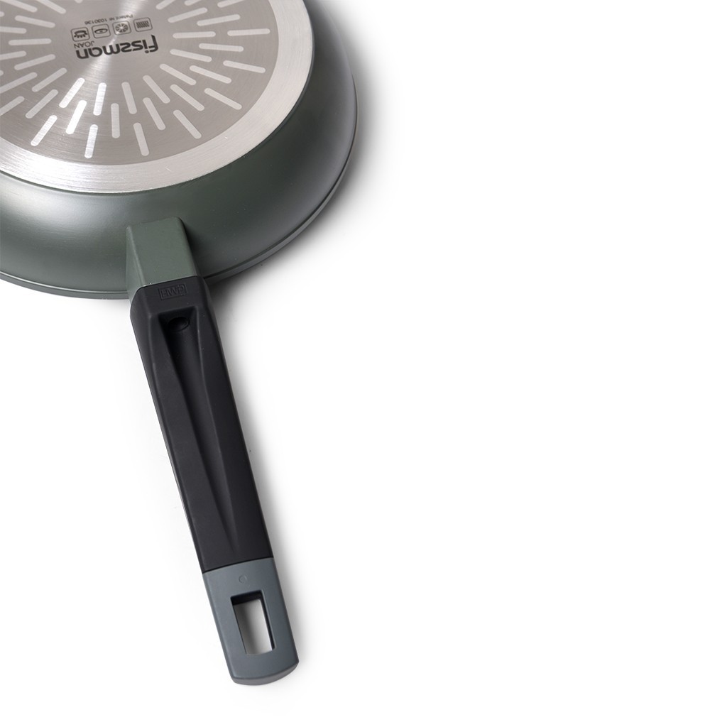 Сковорода без кришки Fissman Joan 20 см 14462