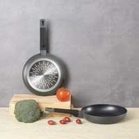 Сковорода без кришки Fissman Joan 24 см 14463