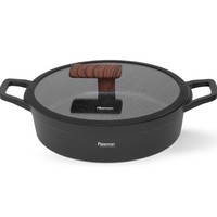 Фото Сотейник з кришкою Fissman Filomena 26 см 14537