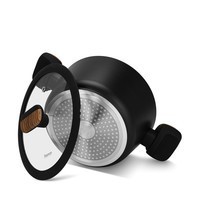 Каструля з кришкою Fissman Feorella 2,6 л 14512