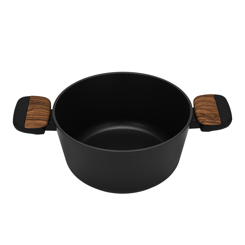 Каструля з кришкою Fissman Feorella 2,6 л 14512