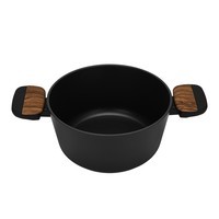 Каструля з кришкою Fissman Feorella 2,6 л 14512