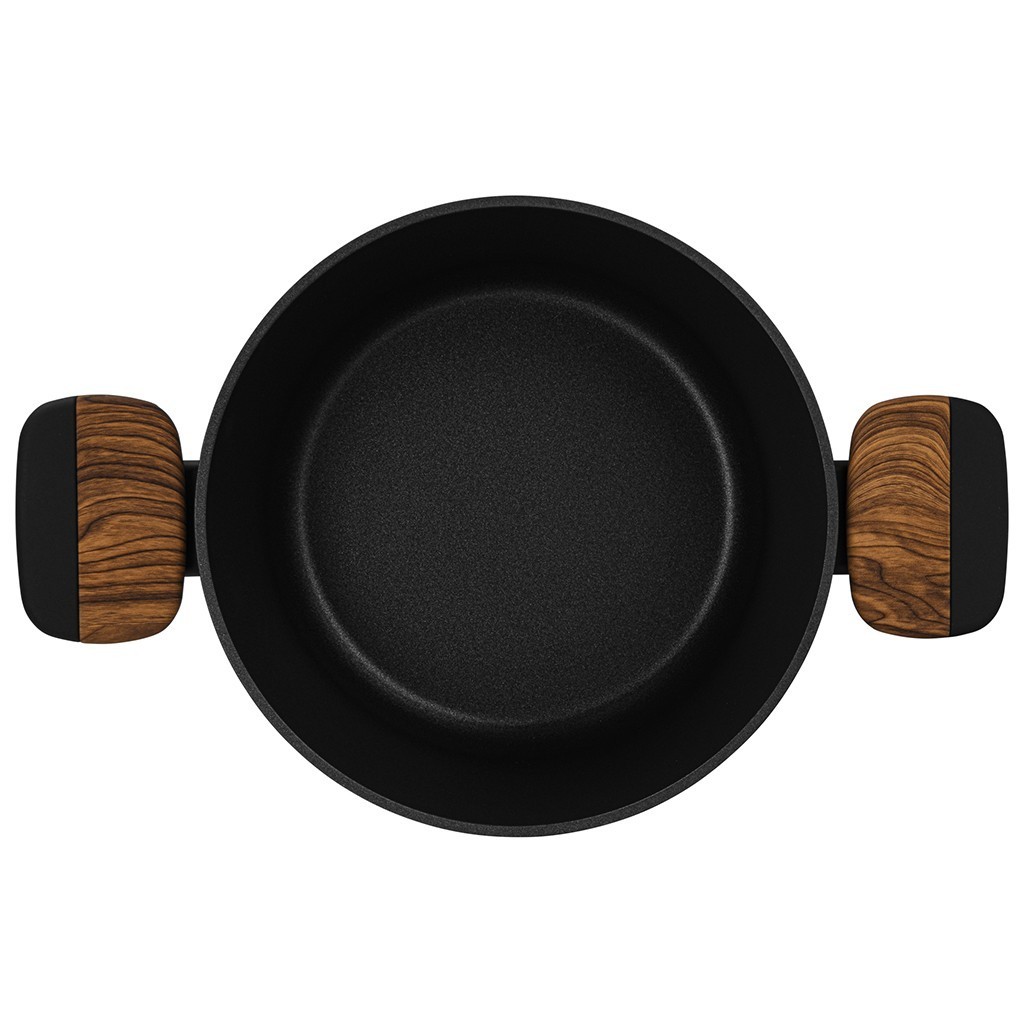 Каструля з кришкою Fissman Feorella 2,6 л 14512