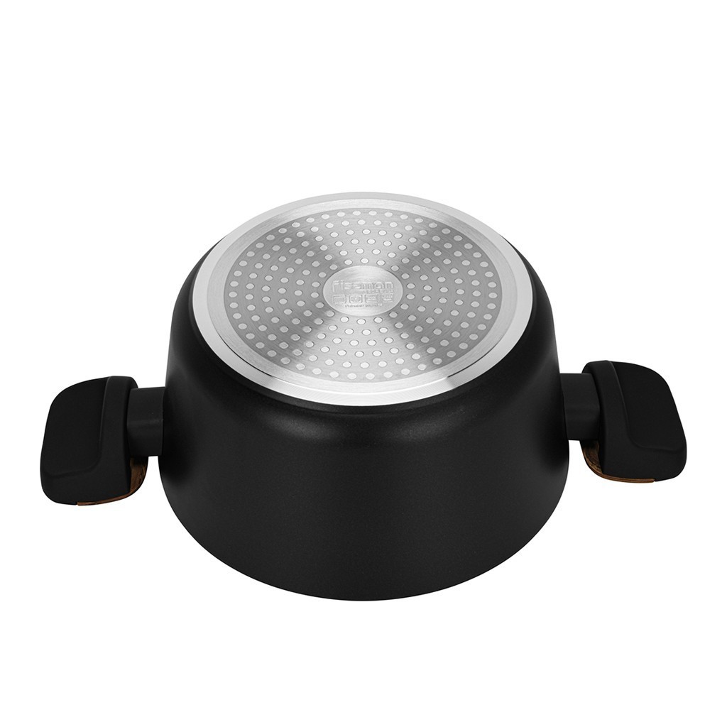 Каструля з кришкою Fissman Feorella 2,6 л 14512