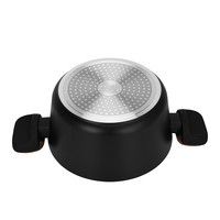 Каструля з кришкою Fissman Feorella 2,6 л 14512