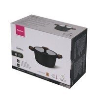 Каструля з кришкою Fissman Feorella 2,6 л 14512
