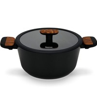 Фото Каструля з кришкою Fissman Feorella 4,43 л 14514