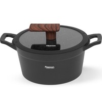 Фото Каструля з кришкою Fissman Filomena 3,9 л 14531