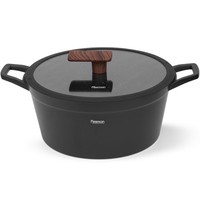 Фото Каструля з кришкою Fissman Filomena 5,7 л 14530