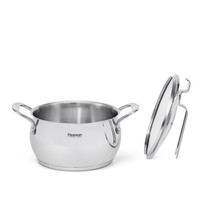 Фото Каструля з кришкою Fissman Vita 4,5 л 5217