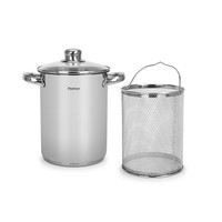 Фото Пароварка Fissman Capellini 3,5 л 5369