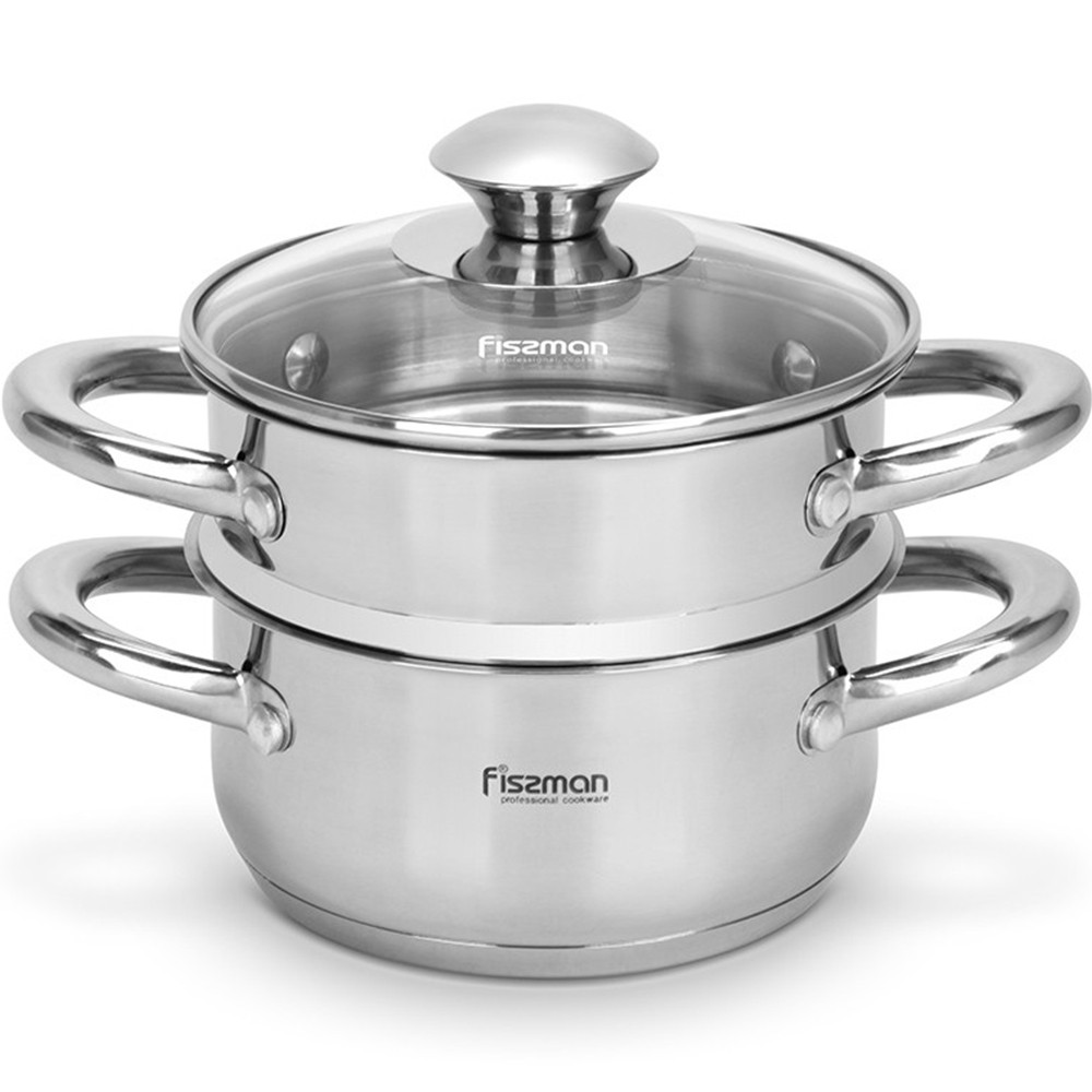 Пароварка Fissman Gulliver 1,1 л 5428