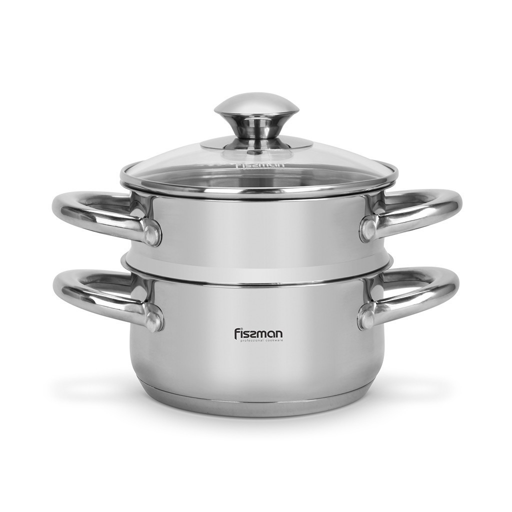 Пароварка Fissman Gulliver 1,1 л 5428