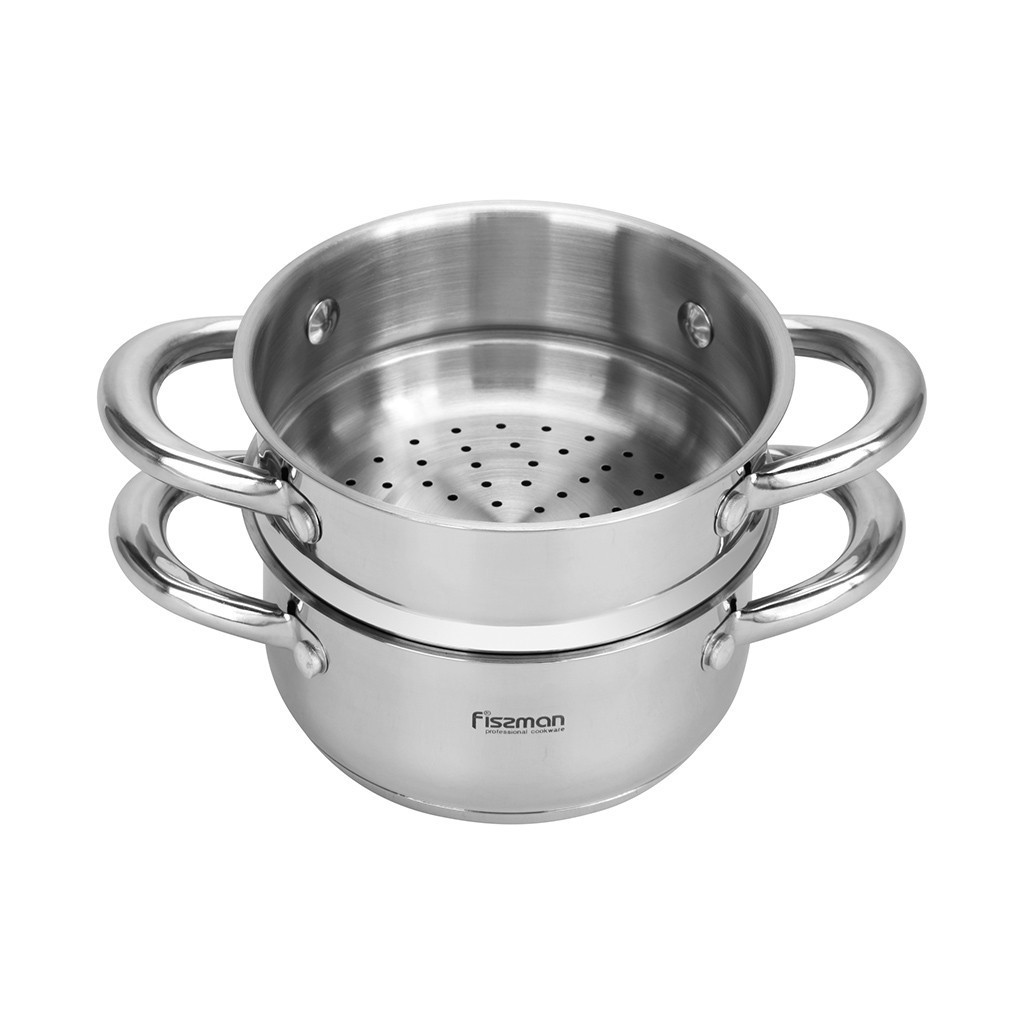 Пароварка Fissman Gulliver 1,1 л 5428