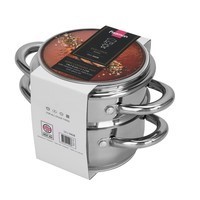 Пароварка Fissman Gulliver 1,1 л 5428