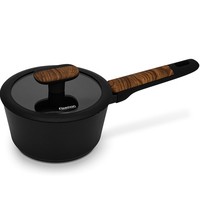 Фото Ківш із кришкою Fissman Feorella 1,45 л 14510