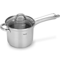 Фото Ківш із кришкою Fissman Fedele 3,5 л 5375