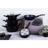 Фото Набір посуду Berlinger Haus 10 пр BH-1645N