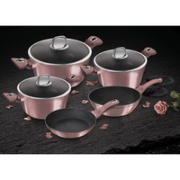 Фото Набір посуду Berlinger Haus 10 пр BH-6043