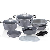 Фото Набір посуду Berlinger Haus 13 пр BH-6176