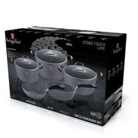 Набір посуду Berlinger Haus 13 пр BH-6176